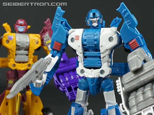 Transformers Generations Combiner Wars Mirage (Image #228 of 236)