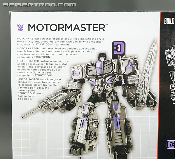 Transformers Generations Combiner Wars Motormaster (Image #9 of 190)