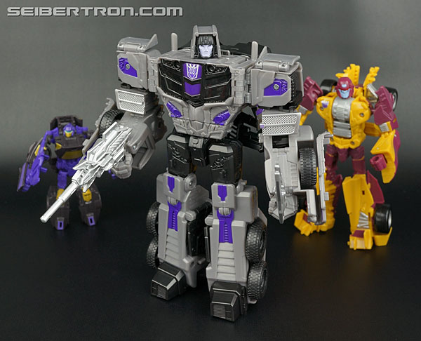 Transformers Generations Combiner Wars Motormaster (Image #153 of 190)