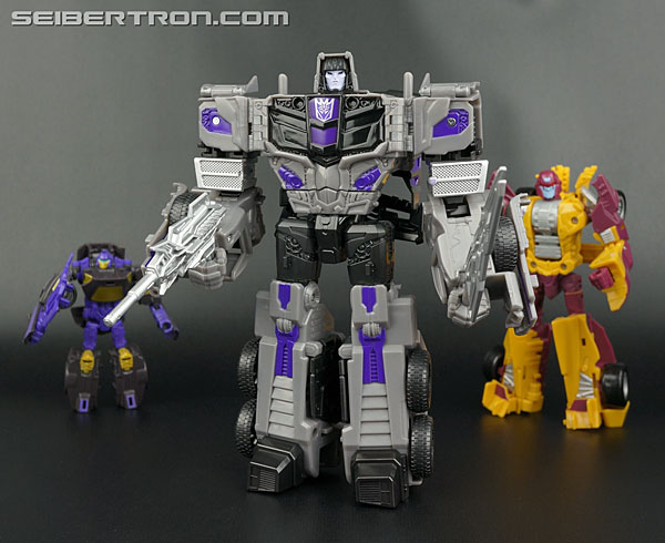 Transformers Generations Combiner Wars Motormaster (Image #155 of 190)