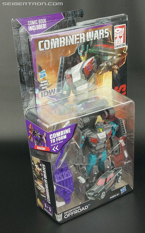 Transformers Generations Combiner Wars Offroad (Image #5 of 153)