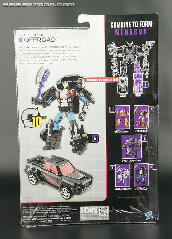 Transformers Generations Combiner Wars Offroad (Image #9 of 153)