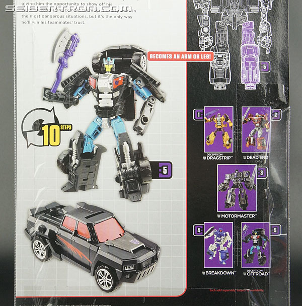 Transformers Generations Combiner Wars Offroad (Image #10 of 153)