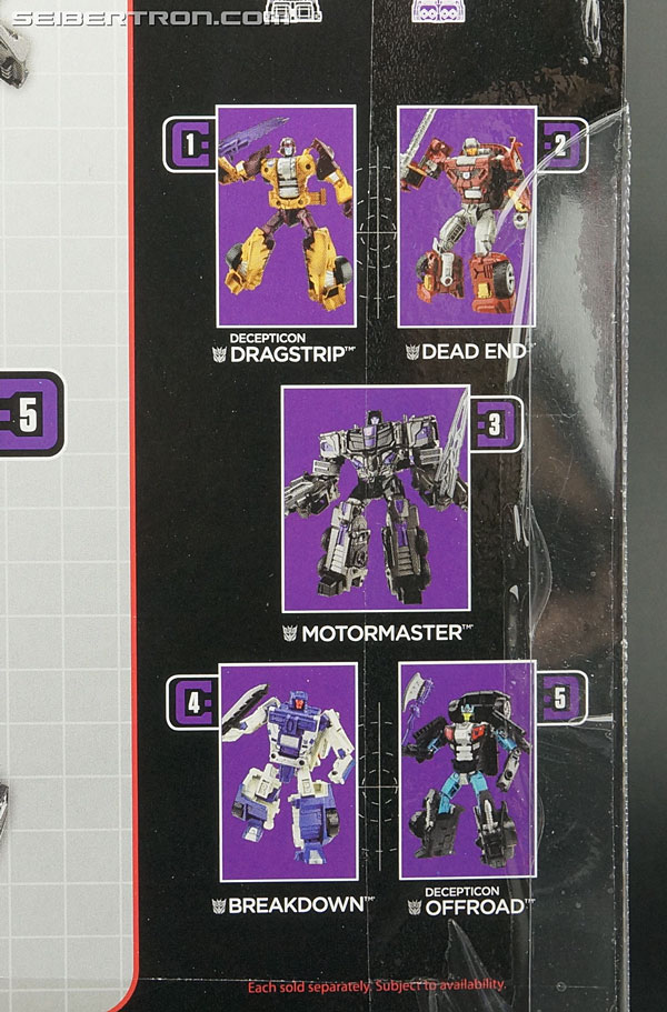 Transformers Generations Combiner Wars Offroad (Image #13 of 153)
