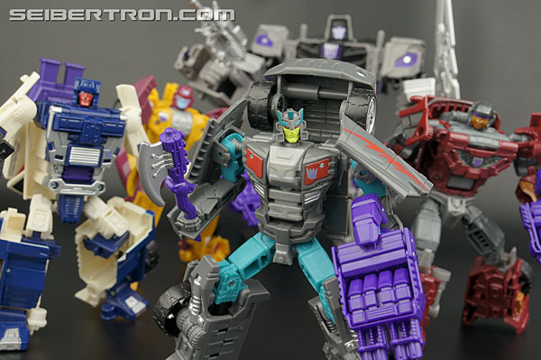 Transformers Generations Combiner Wars Offroad (Image #136 of 153)