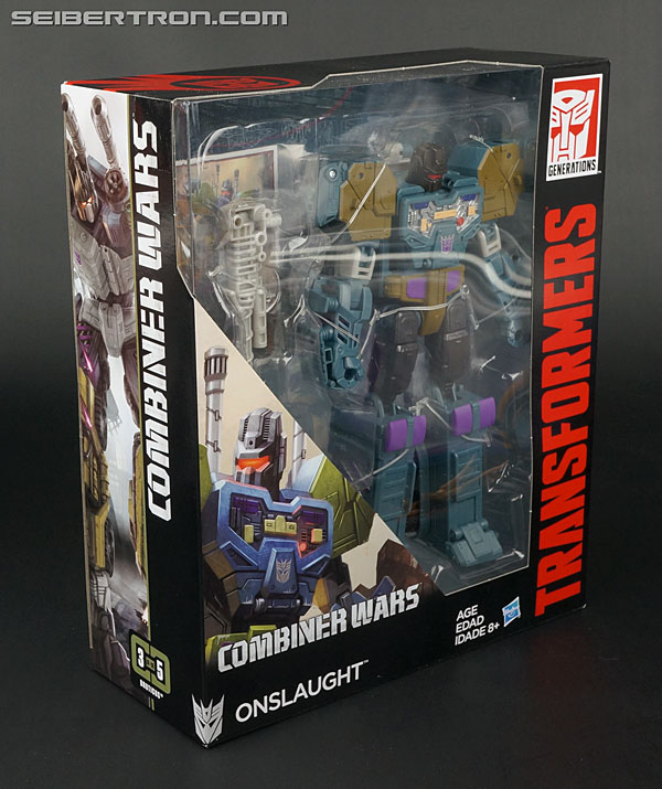 Transformers Generations Combiner Wars Onslaught (Image #4 of 148)