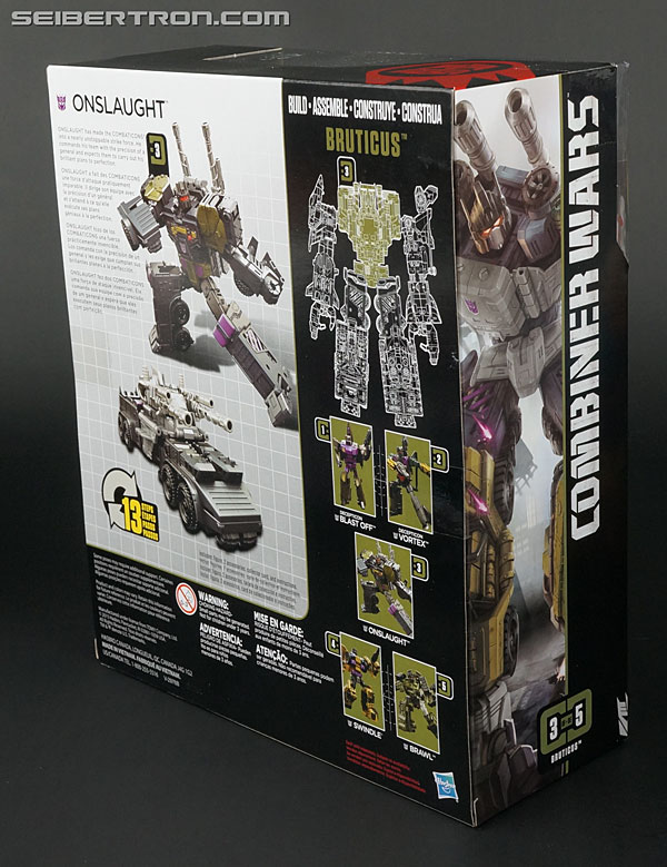 Transformers Generations Combiner Wars Onslaught (Image #7 of 148)