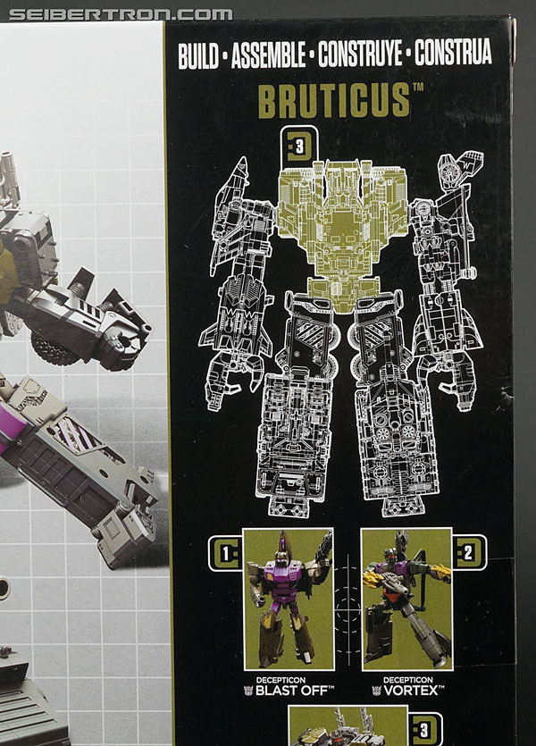 Transformers Generations Combiner Wars Onslaught (Image #10 of 148)