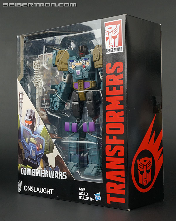 Transformers Generations Combiner Wars Onslaught (Image #13 of 148)