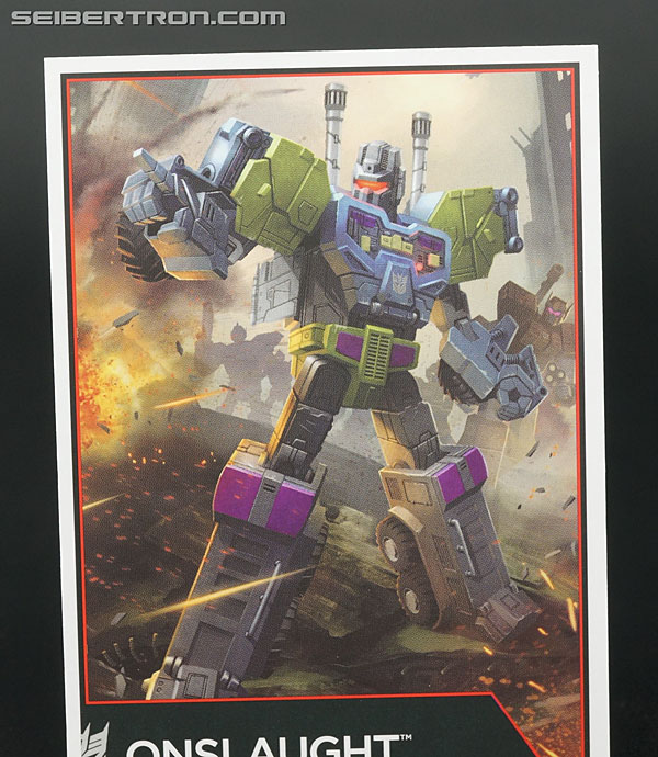 Transformers Generations Combiner Wars Onslaught (Image #19 of 148)