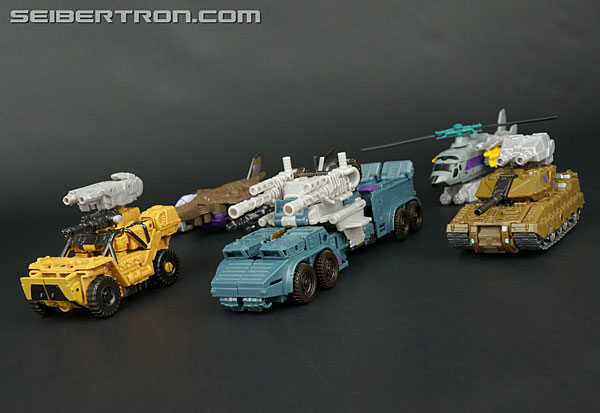 Transformers Generations Combiner Wars Onslaught (Image #52 of 148)