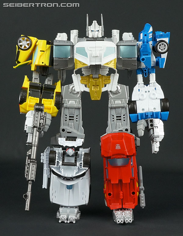 Transformers Generations Combiner Wars Optimus Maximus (Image #1 of 62)