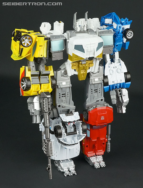 Transformers Generations Combiner Wars Optimus Maximus (Image #9 of 62)