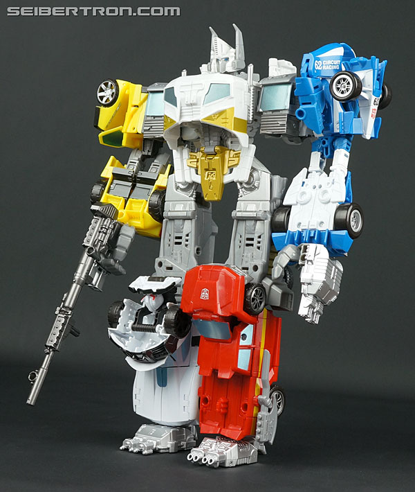 Transformers Generations Combiner Wars Optimus Maximus (Image #14 of 62)