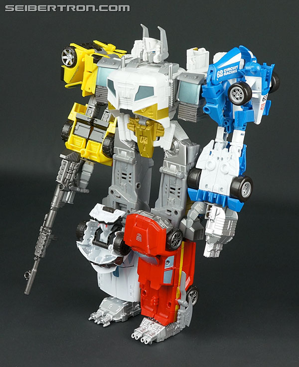 transformers optimus maximus