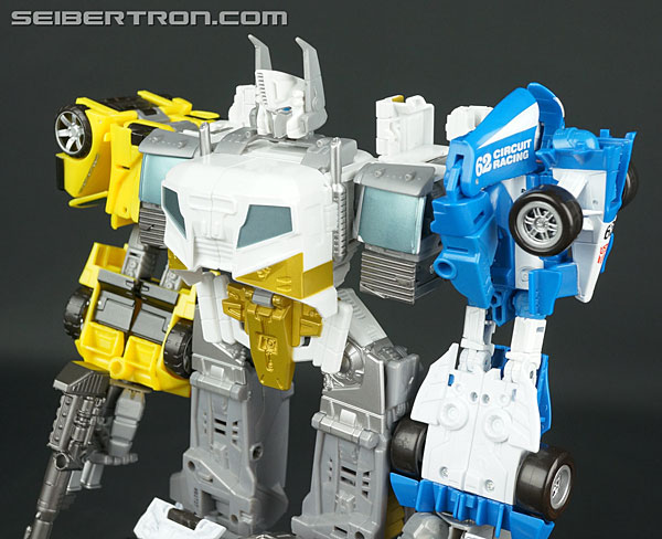Transformers Generations Combiner Wars Optimus Maximus (Image #16 of 62)