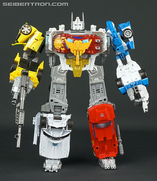 Transformers Generations Combiner Wars Optimus Maximus (Image #20 of 62)