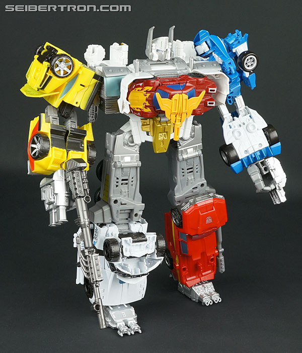 Transformers Generations Combiner Wars Optimus Maximus (Image #23 of 62)