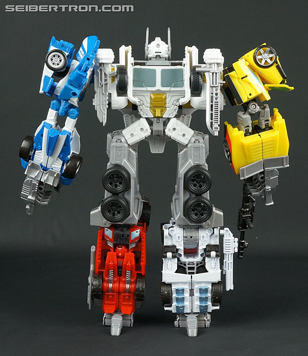 Transformers Generations Combiner Wars Optimus Maximus (Image #33 of 62)