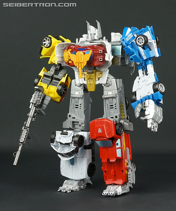 Transformers Generations Combiner Wars Optimus Maximus Toy Gallery ...