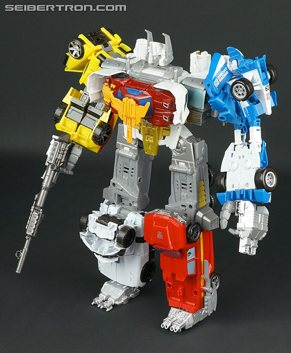 Transformers Generations Combiner Wars Optimus Maximus (Image #37 of 62)