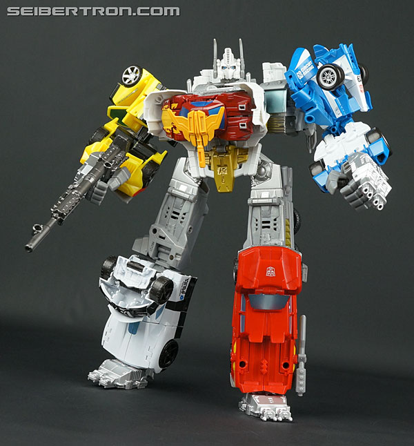 Transformers Generations Combiner Wars Optimus Maximus (Image #58 of 62)