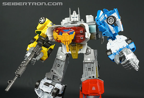 Transformers Generations Combiner Wars Optimus Maximus (Image #59 of 62)
