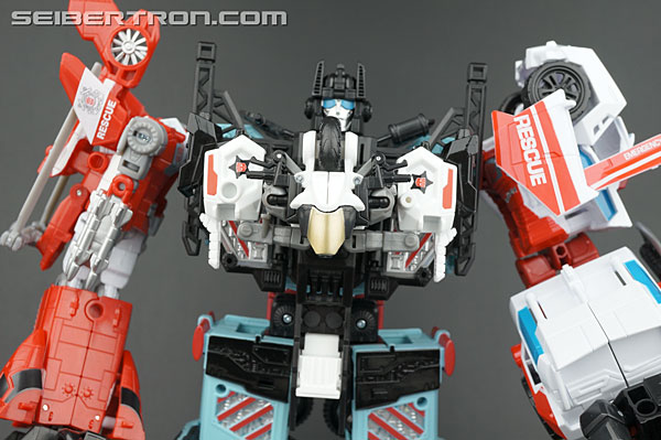 Transformers Generations Combiner Wars Defensor (Image #41 of 154)