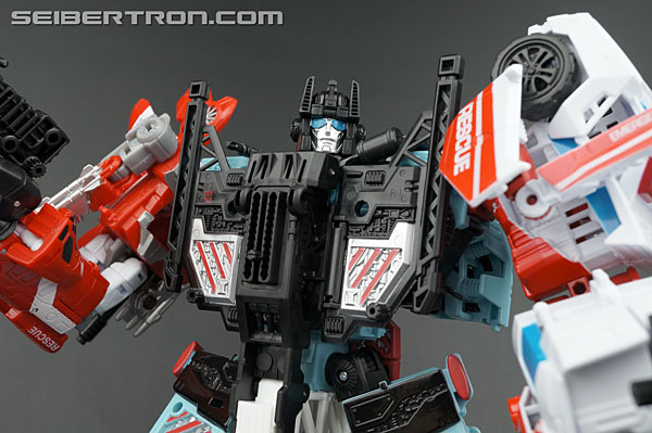 Transformers Generations Combiner Wars Defensor (Image #113 of 154)