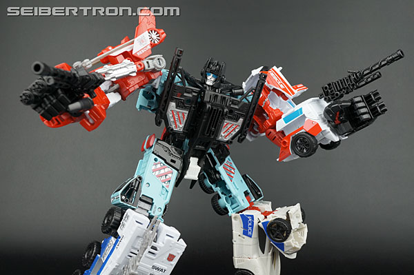 Transformers Generations Combiner Wars Defensor (Image #118 of 154)
