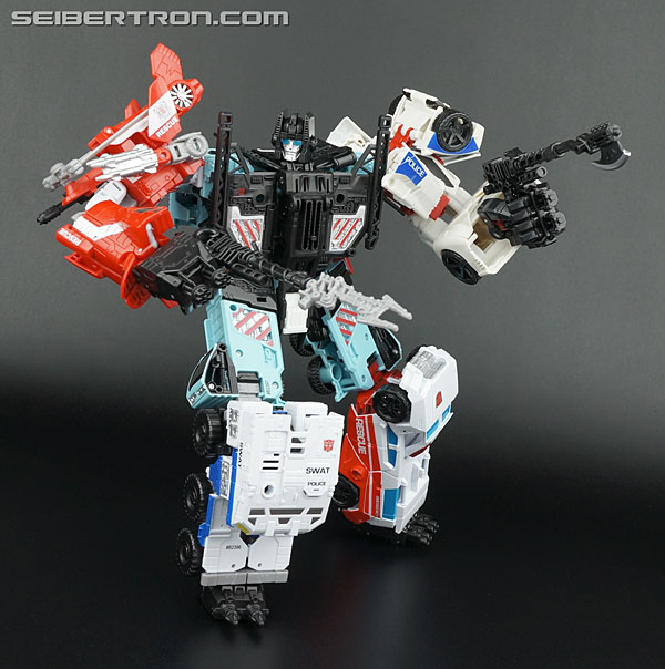 Transformers Generations Combiner Wars Defensor (Image #132 of 154)