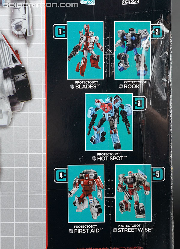 Transformers Generations Combiner Wars First Aid (Image #10 of 137)