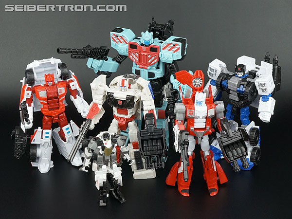 Transformers Generations Combiner Wars Hot Spot (Image #136 of 140)