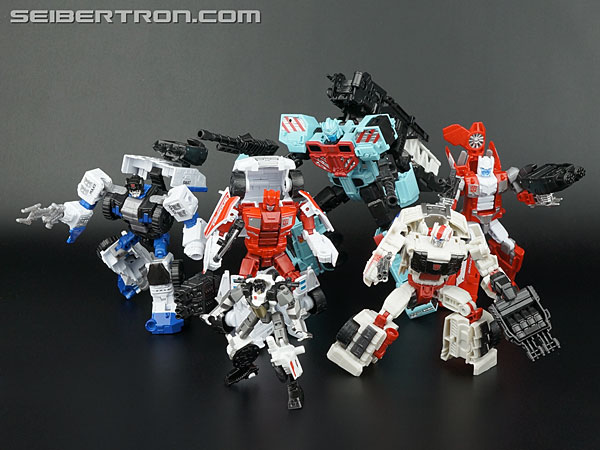 Transformers Generations Combiner Wars Hot Spot (Image #140 of 140)
