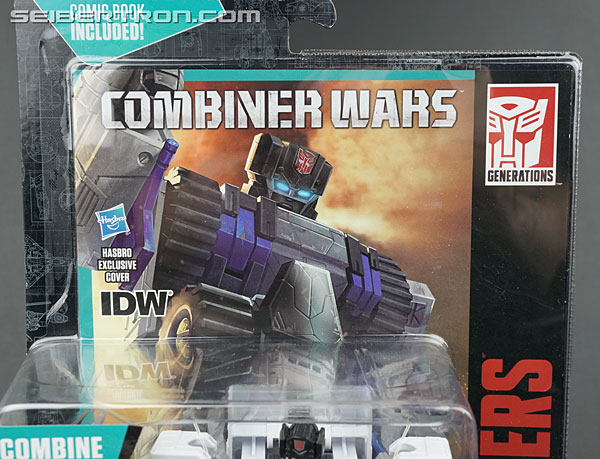 Transformers Generations Combiner Wars Rook (Image #3 of 148)