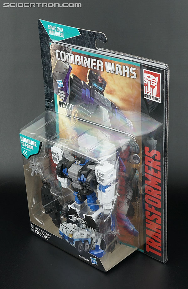 Transformers Generations Combiner Wars Rook (Image #14 of 148)