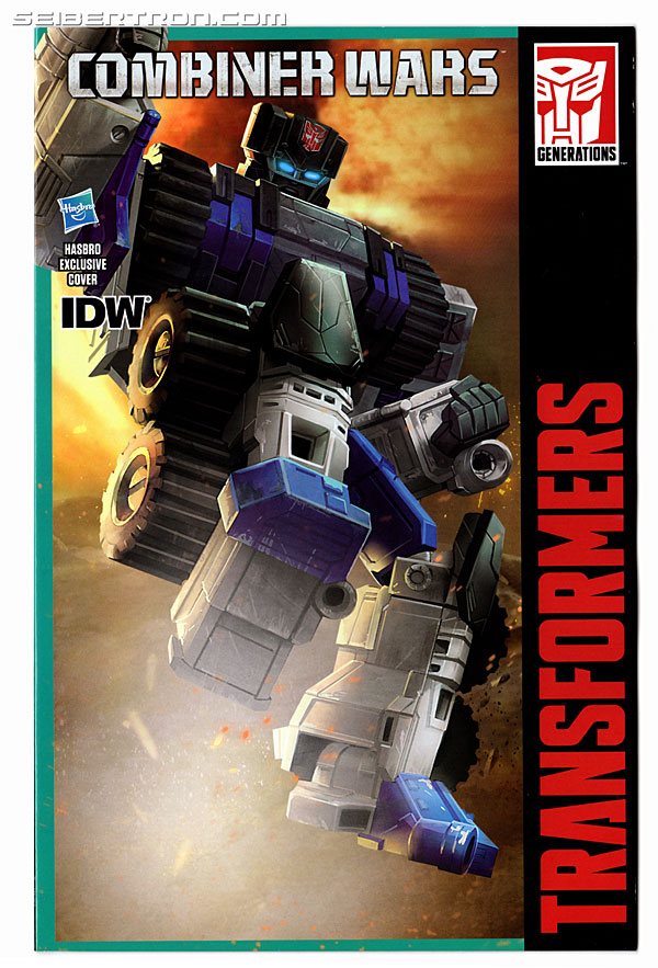 Transformers Generations Combiner Wars Rook (Image #17 of 148)