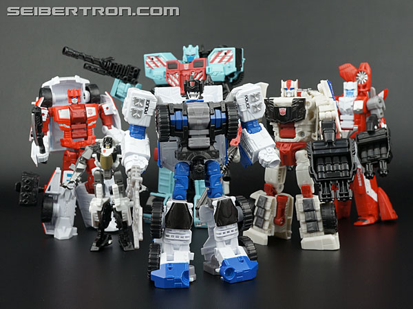 Transformers Generations Combiner Wars Rook (Image #145 of 148)