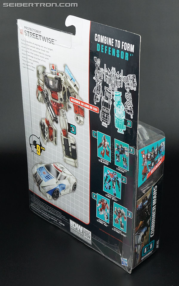 Transformers Generations Combiner Wars Streetwise (Image #6 of 149)