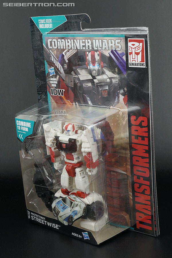Transformers Generations Combiner Wars Streetwise (Image #13 of 149)