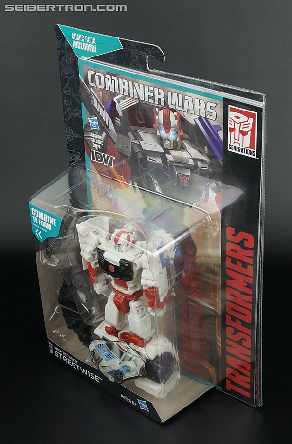Transformers Generations Combiner Wars Streetwise (Image #14 of 149)