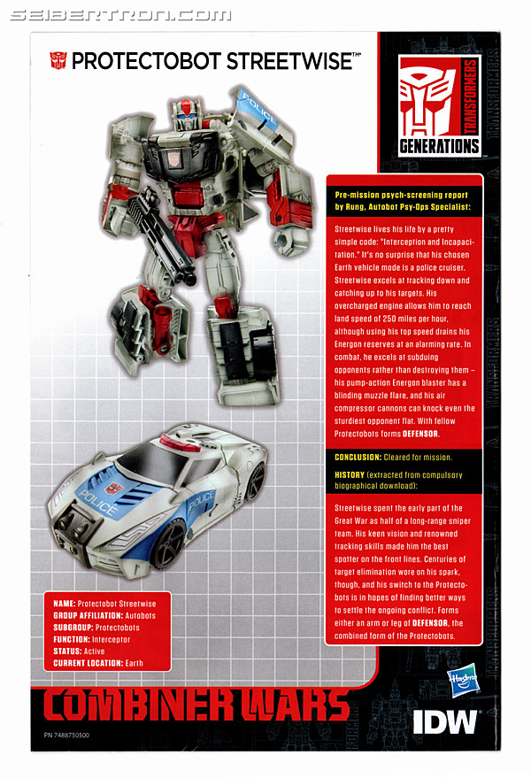 Transformers Generations Combiner Wars Streetwise (Image #19 of 149)
