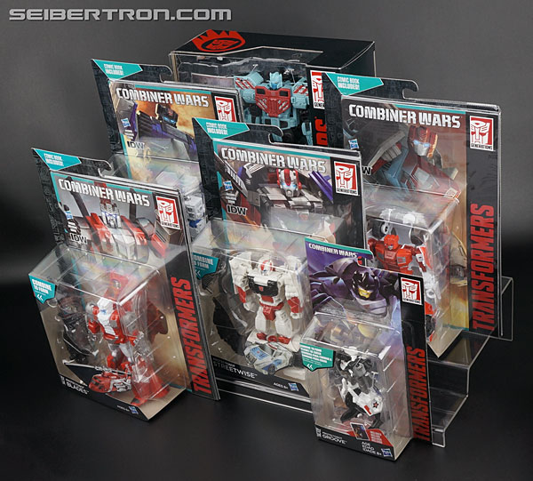 Transformers Generations Combiner Wars Streetwise (Image #21 of 149)