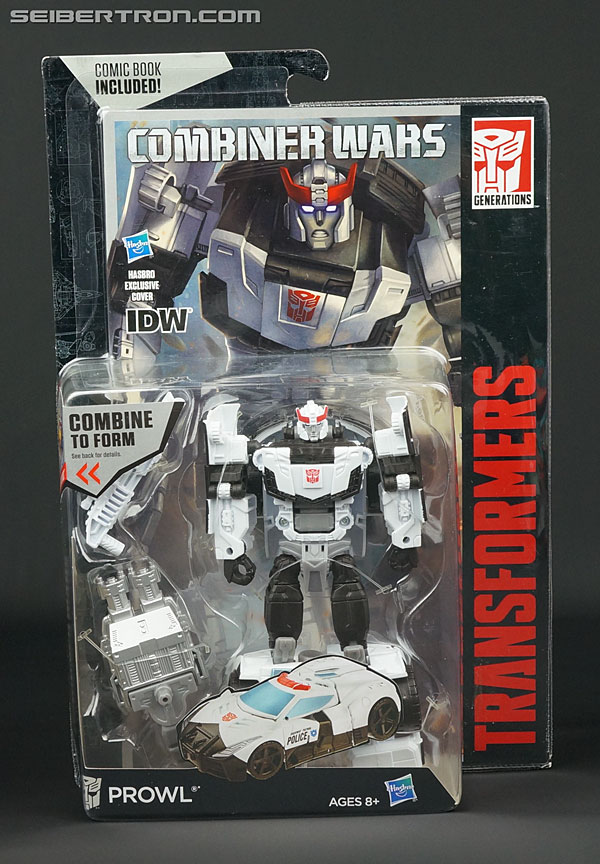 transformers prowl combiner wars