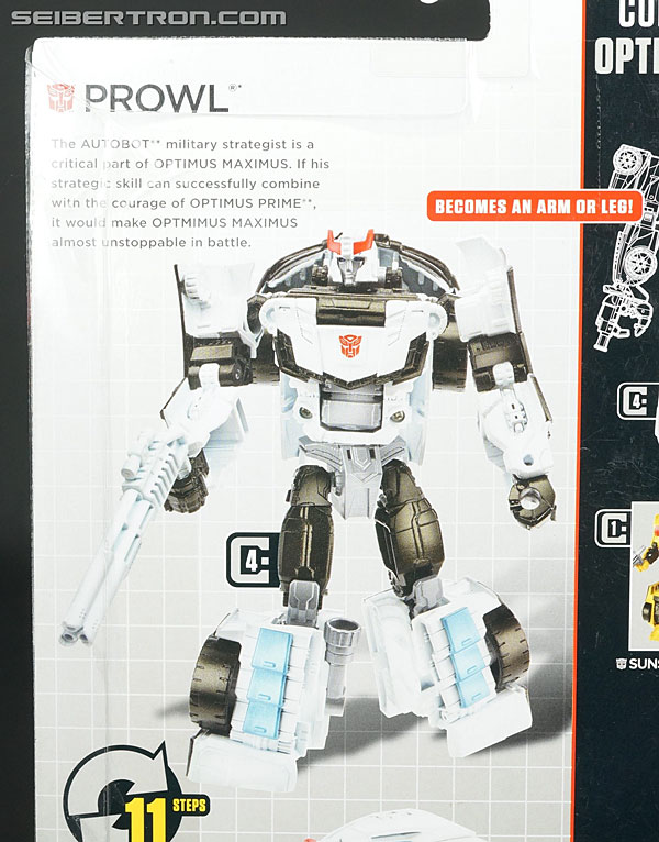 Transformers Generations Combiner Wars Prowl (Image #7 of 165)
