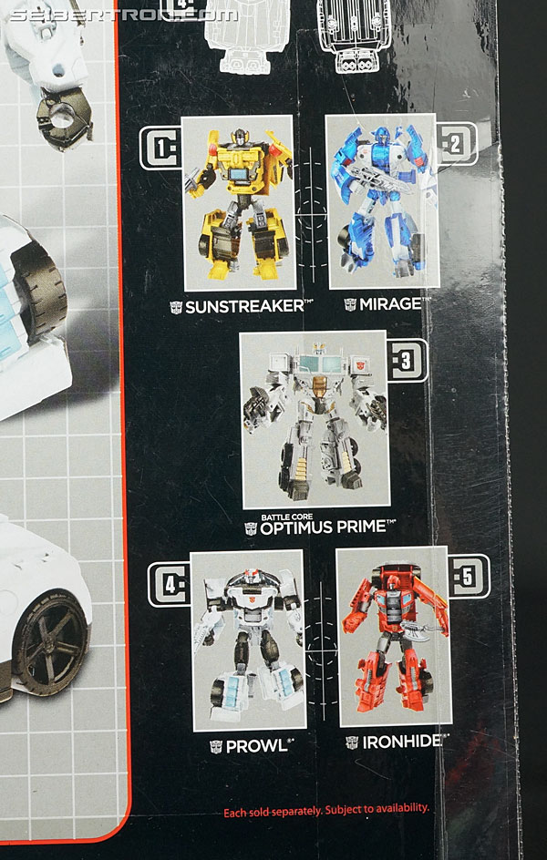 Transformers Generations Combiner Wars Prowl (Image #10 of 165)