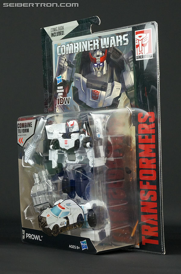 transformers prowl combiner wars