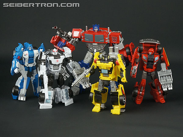 Transformers Generations Combiner Wars Prowl (Image #141 of 165)