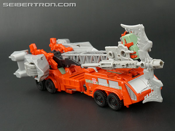 Transformers Generations Combiner Wars Pyra Magna Toy Gallery (Image #2 ...