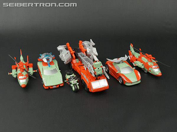 Transformers Generations Combiner Wars Pyra Magna (Image #34 of 109)
